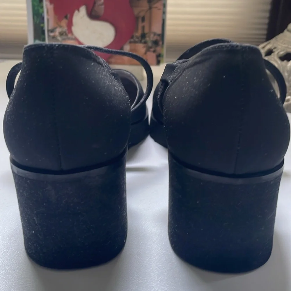 Peter Kaiser wedge shoes, size 8 - Picture 4 of 5